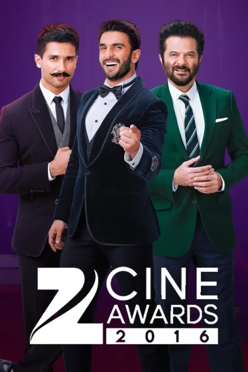 Zee Cine Awards 2016 TV Show
