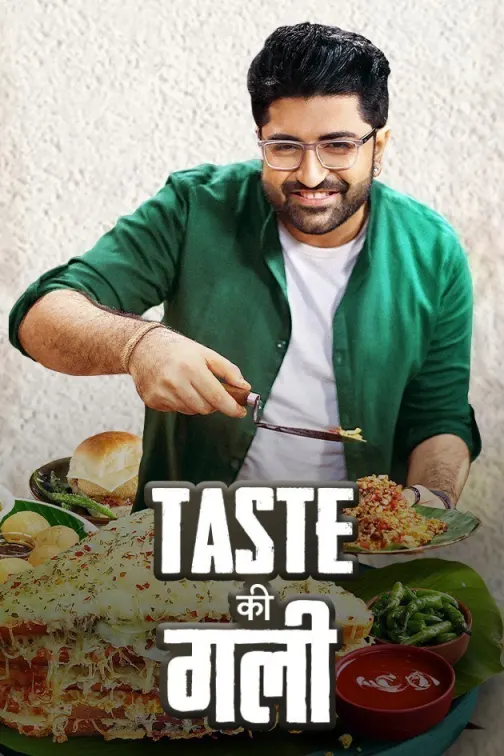 Taste Ki Gully TV Show