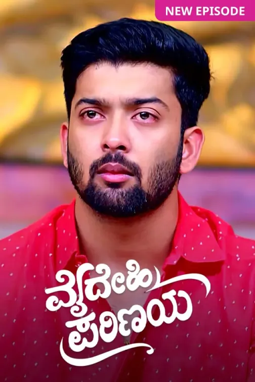 Vaidehi Parinaya TV Show