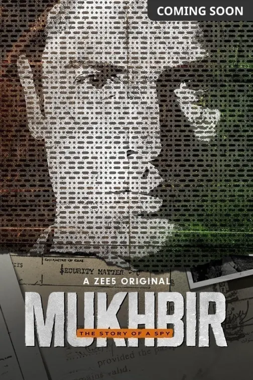 Mukhbir - The Story of a Spy Web Series