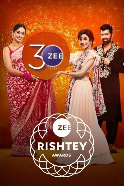 Zee Rishtey Awards 2022 TV Show