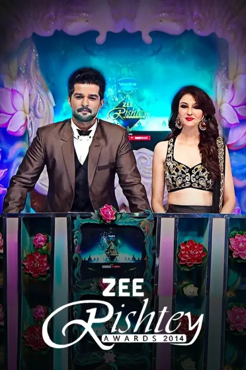 Zee Rishtey Awards 2014 TV Show
