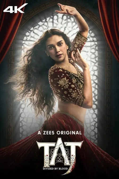 Taj Web Series