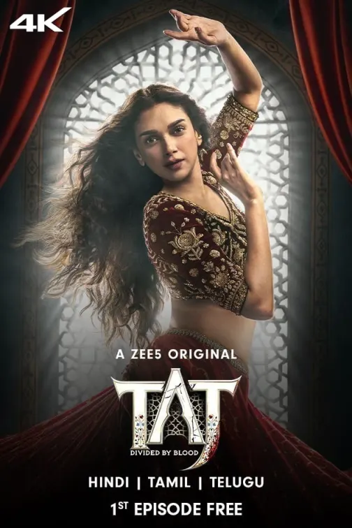Taj: Divided by Blood Web Series