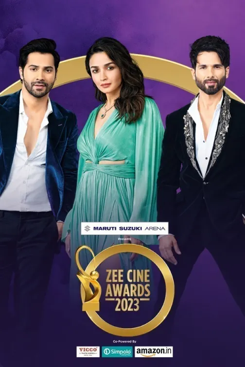 Zee Cine Awards 2023 TV Show