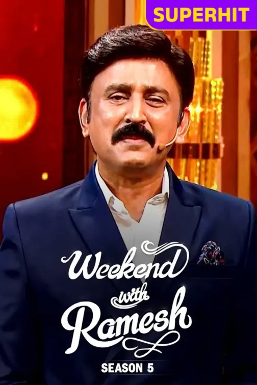 Weekend with Ramesh - Season 5  TV Show