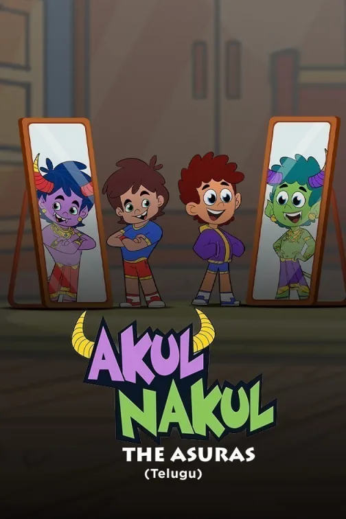 Akul Nakul - The Asuras - Telugu TV Show