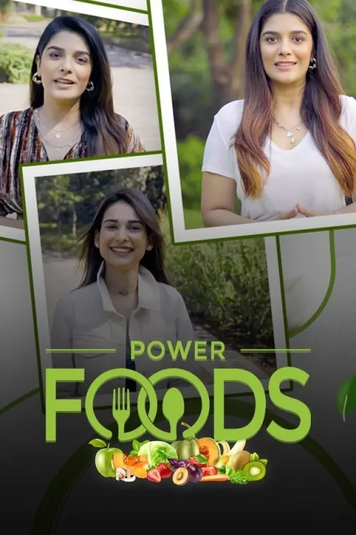 Power Foods TV Show