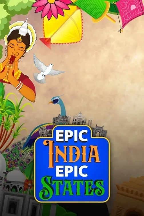 Epic India Epic States TV Show