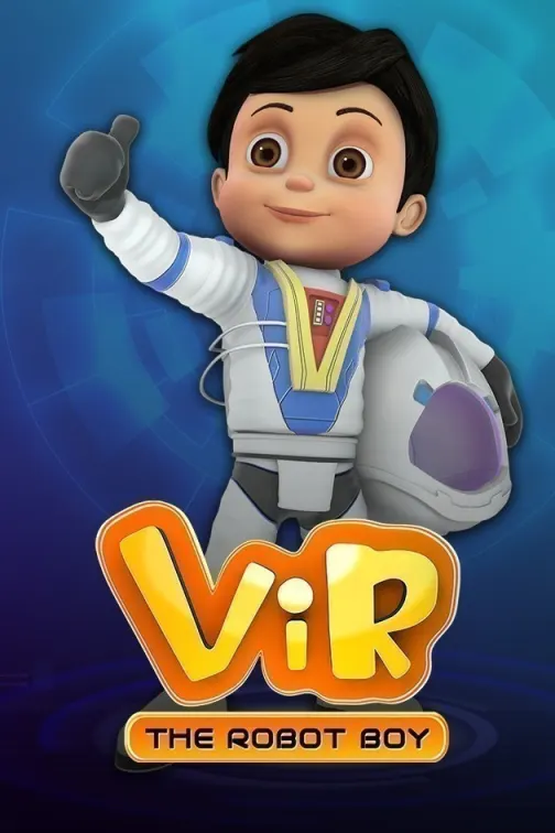 VIR - The Robot Boy - Hindi TV Show