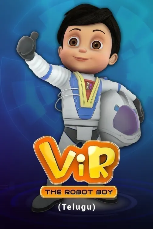 VIR - The Robot Boy - Telugu TV Show