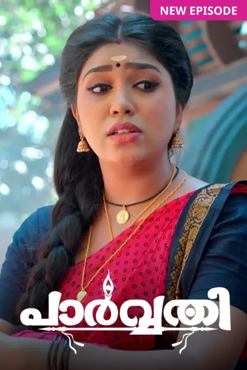 Parvathy TV Show