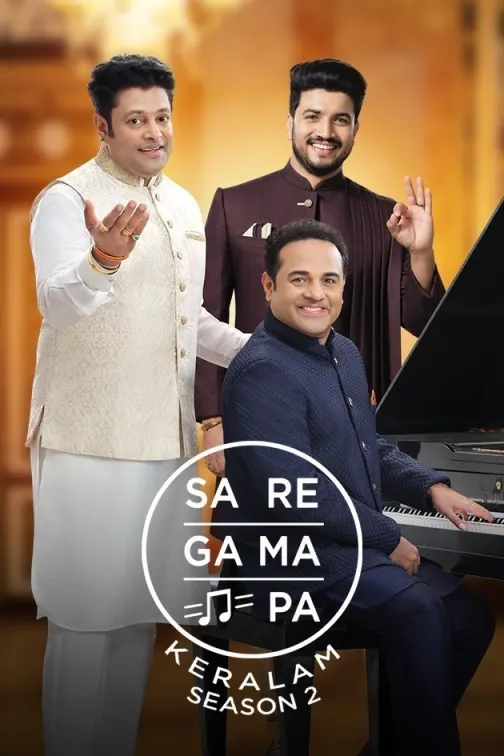 SaReGaMaPa Keralam Season 2 TV Show
