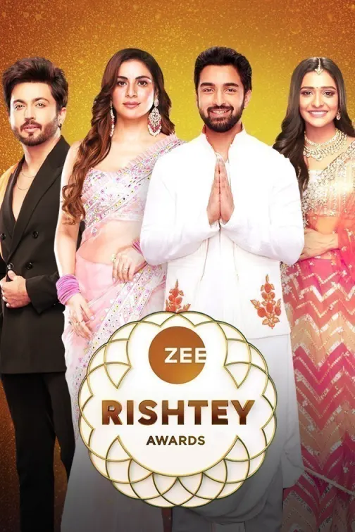 Zee Rishtey Awards 2021 TV Show