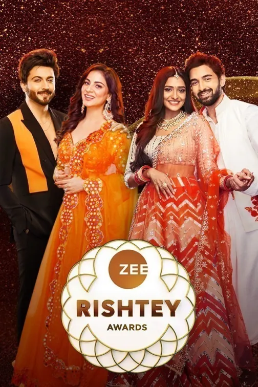 Zee Rishtey Awards 2021 TV Show