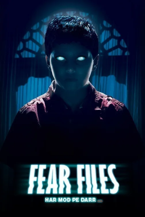 Fear Files - Darr Ki Sachchi Tasveerein TV Show