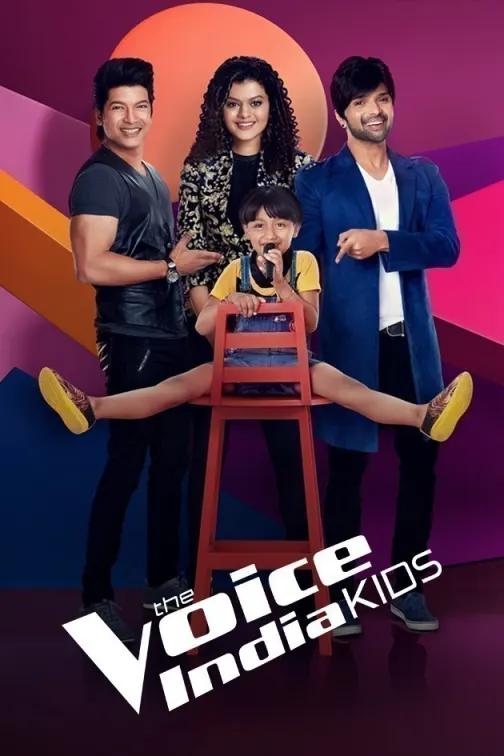 The Voice India Kids Season 2 TV Show