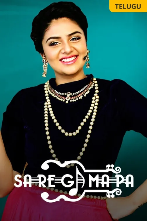 Sa Re Ga Ma Pa 2018 - Telugu TV Show