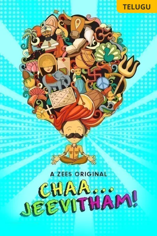 Chaa...Jeevitham! Web Series