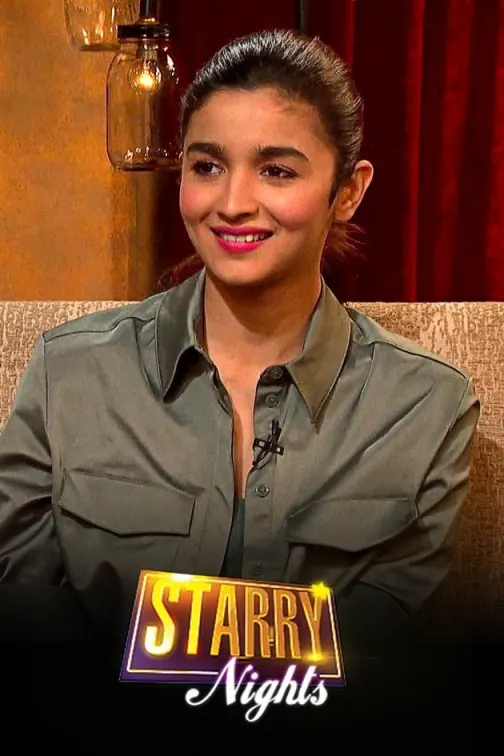 Starry Nights TV Show
