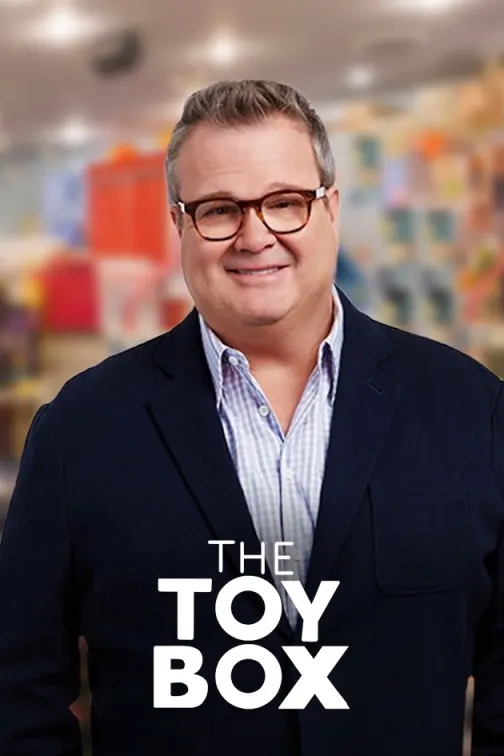 The Toy Box TV Show