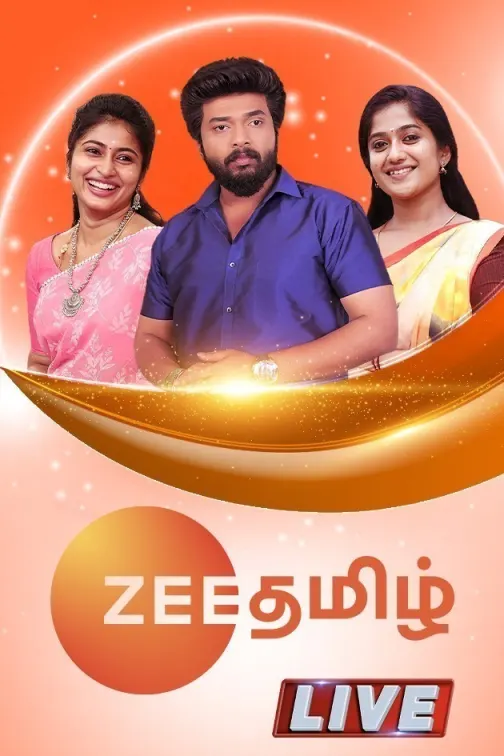  Zee Tamil Live TV