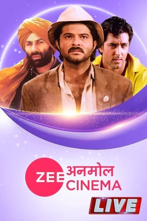 Zee Anmol Cinema Live TV