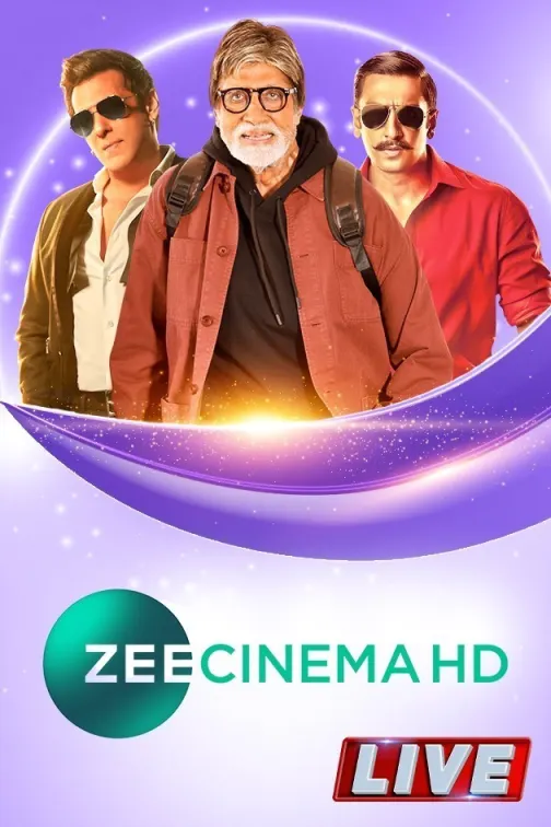 Zee Cinema HD Live TV