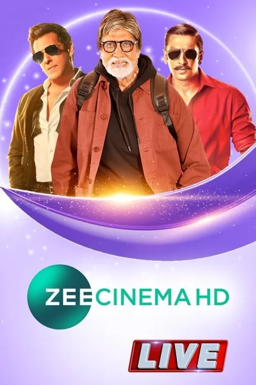 Zee Cinema HD Live TV
