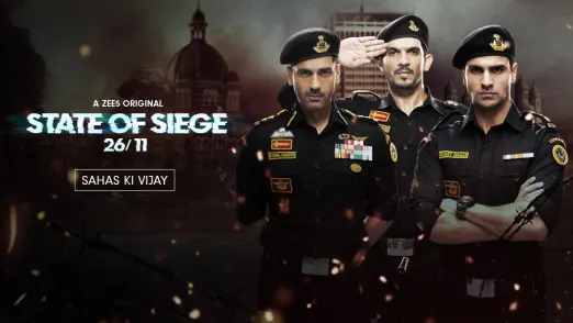 Sahas Ki Vijay - State of Siege: 26/11 | Divya Kumar | Zee5 Original 