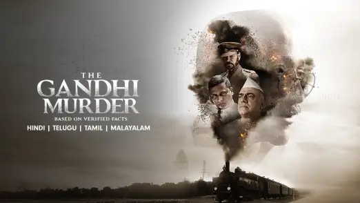 The Gandhi Murder Movie