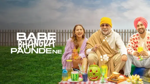 Babe Bhangra Paunde Ne | Trailer