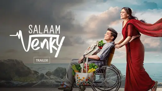 Salaam Venky | Trailer