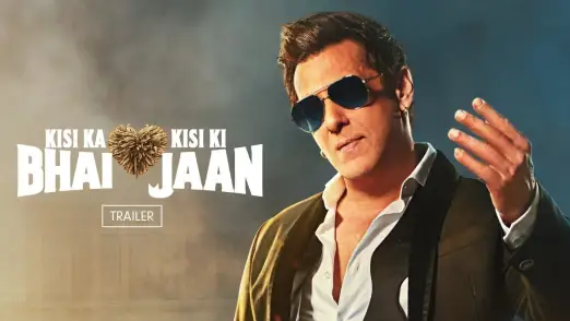 Kisi Ka Bhai Kisi Ki Jaan | Trailer