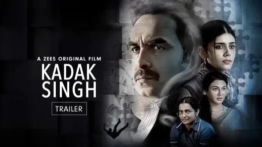 Kadak Singh | Trailer