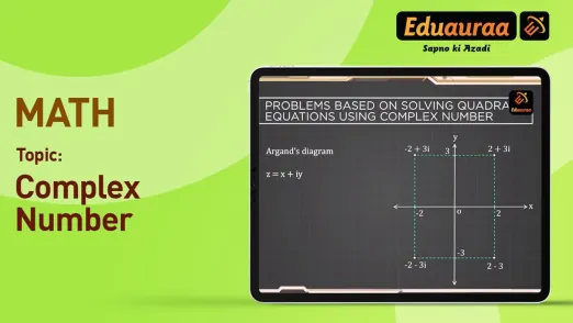Complex Number 