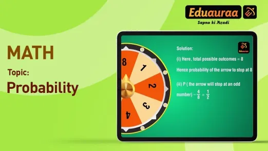 Probability for Class 9 Students 