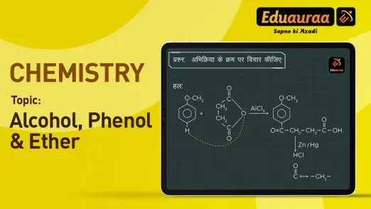 Alcohol, Phenol, and Ether 