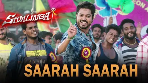 Saarah Saarah - Sivalinga | Raghava Lawrencce | Ritika Singh 