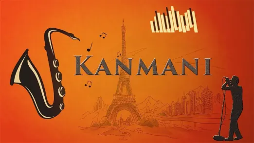 Kanmani - DV | Akshatha.T | Vaishnavi Gopal 