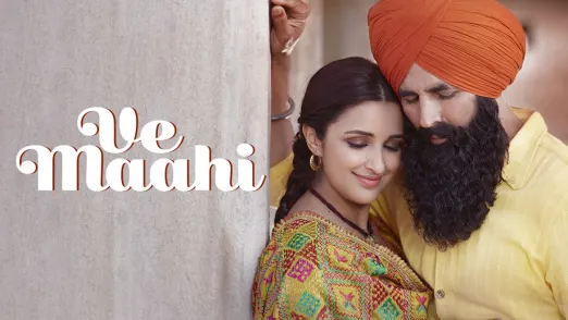 Ve Maahi - Kesari | Akshay Kumar | Parineeti Chopra 
