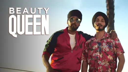 Beauty Queen - Official Music Video | Manjit Singh | Manj Musik 