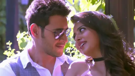 Ciciliya Ciciliya - Spyder (Telugu) | Mahesh Babu | Rakul Preet Singh | SJ Surya 