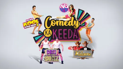 Comedy Ka Keeda - Promo 