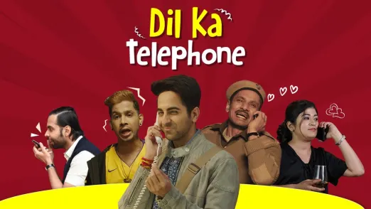 Dil Ka Telephone - Dream Girl | Ayushmann Khurrana 