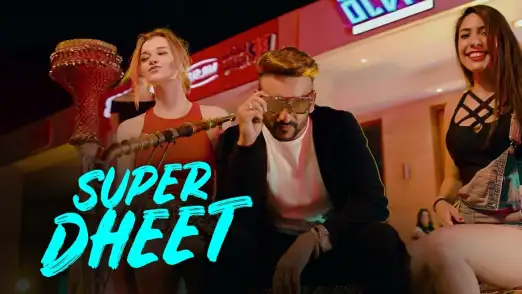 Super Dheeth - Official Music Video | Fazilpuria | Mayaank | Rossh 