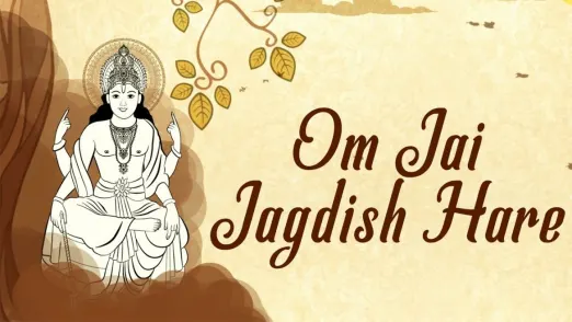 Om Jai Jagdish Hare | Lord Vishnu | Aakanksha Sharma | Zee Music Devotional 