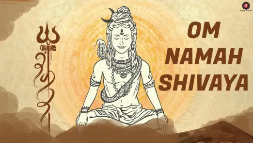 Om Namah Shivaya - Mantra | Lord Shiva | Mohan Kannan 