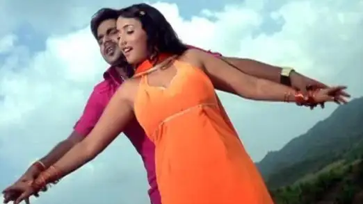 Muhawa Se Hello Hello | Devra Bada Satavela - Bhojpuri Hit Song 