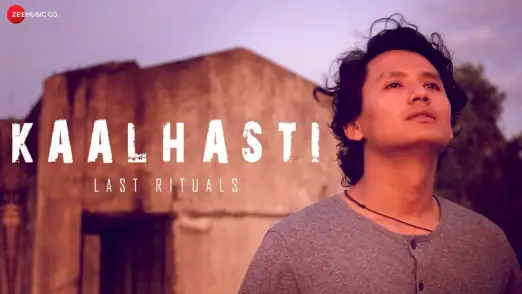 Kaalhasti - Official Music Video | Shiv Tandav Stotram | Agu Phurailatpam 